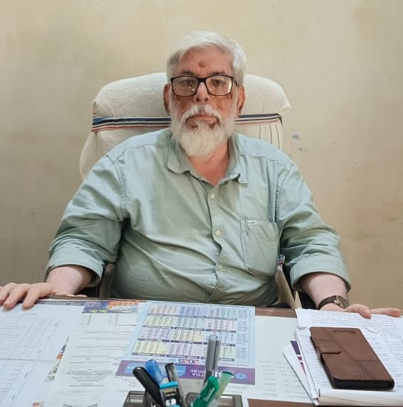 Dr. Shambhu Kumar Singh